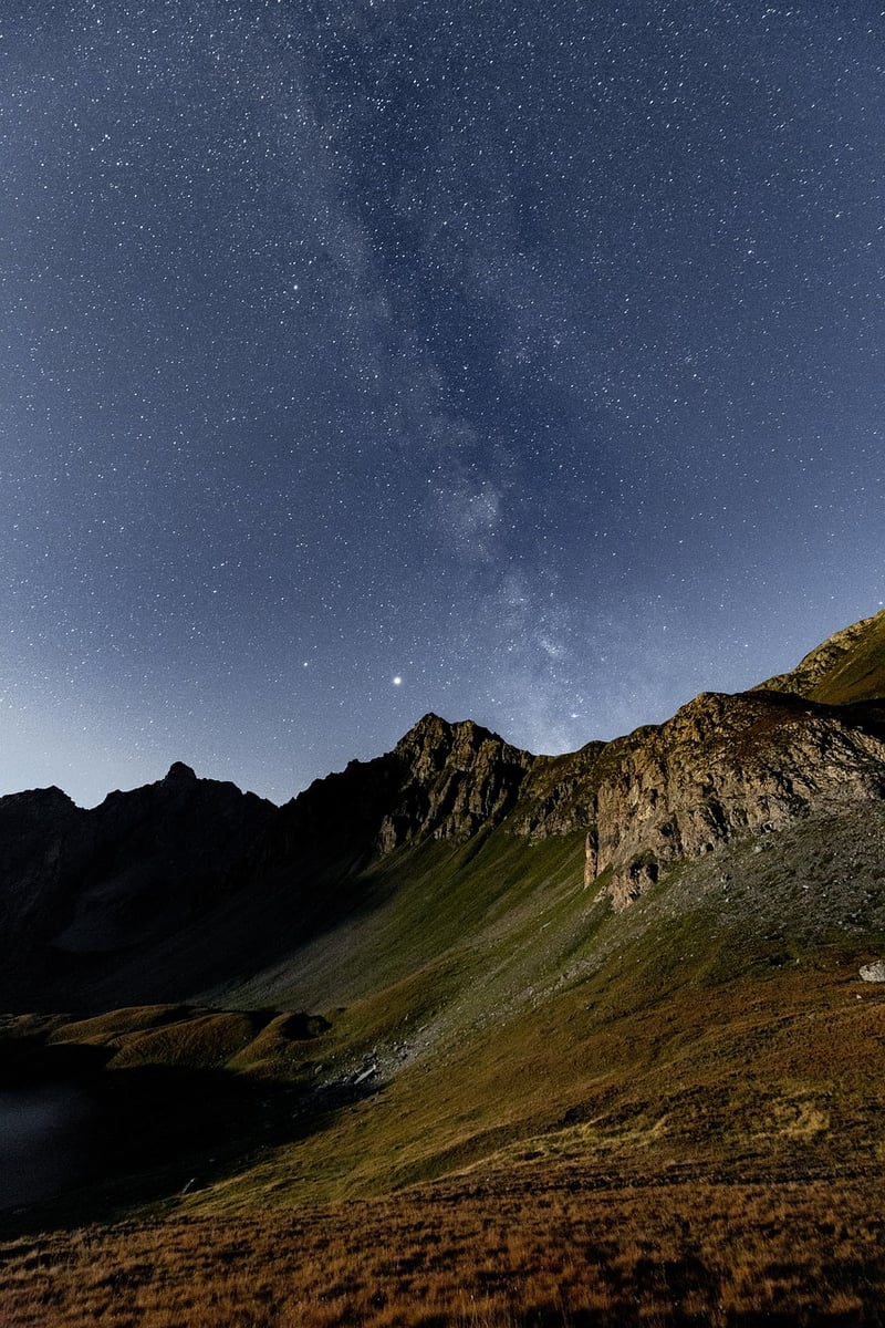 Starry sky